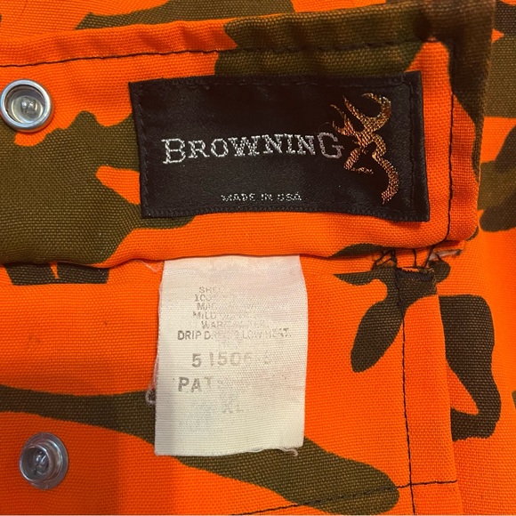 Browning reversible hunting jacket - Picture 6 of 6